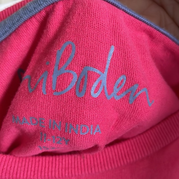 Mini Boden top - Picture 4 of 7